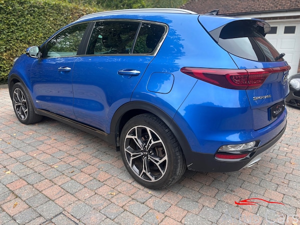 Used Kia Sportage 2019 for sale - 76273758: Photo 6