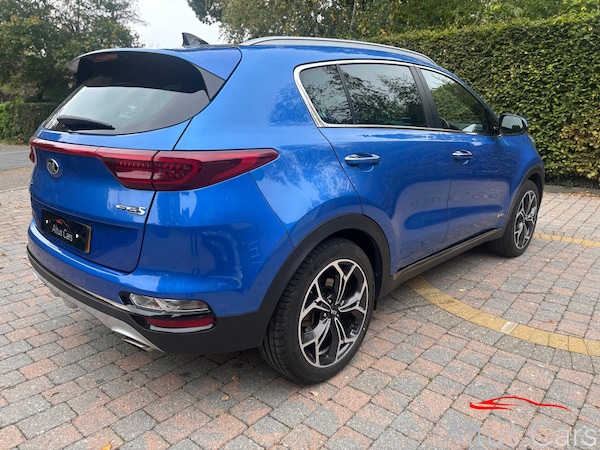 Used Kia Sportage 2019 for sale - 76273758: Photo 8