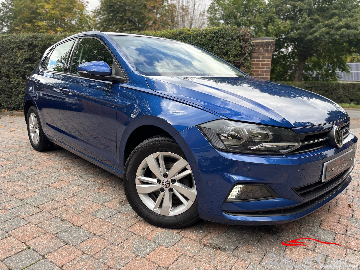 Used Volkswagen Polo 2019 for sale - 76022831: Photo 1