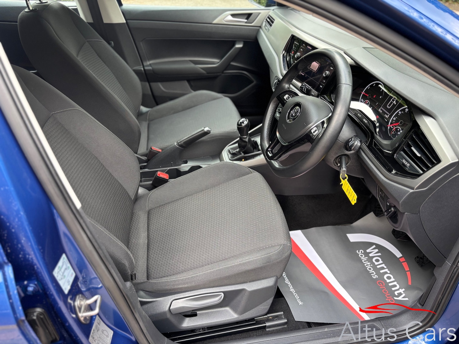 Used Volkswagen Polo 2019 for sale - 76022831: Photo 14