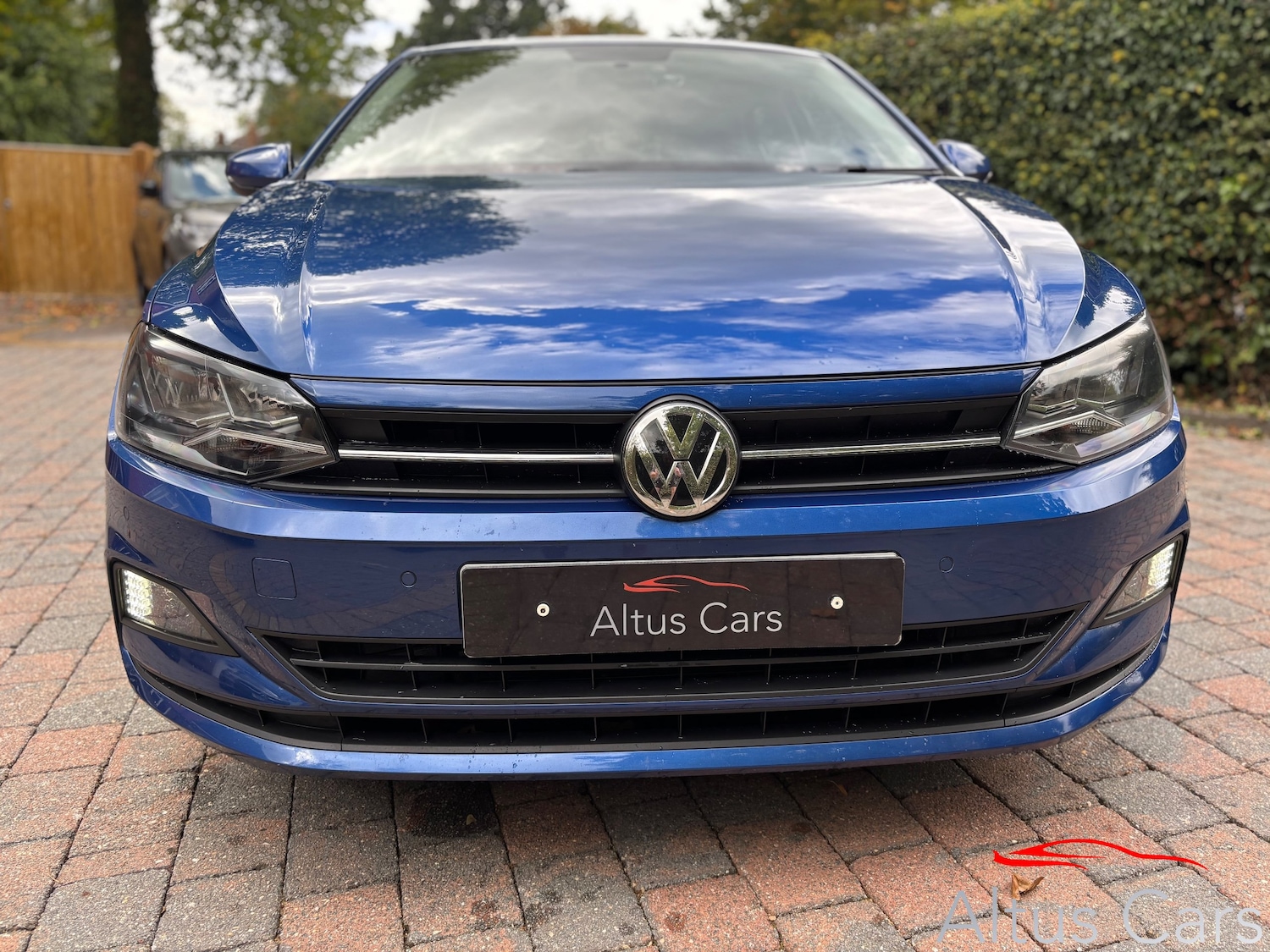 Used Volkswagen Polo 2019 for sale - 76022831: Photo 2