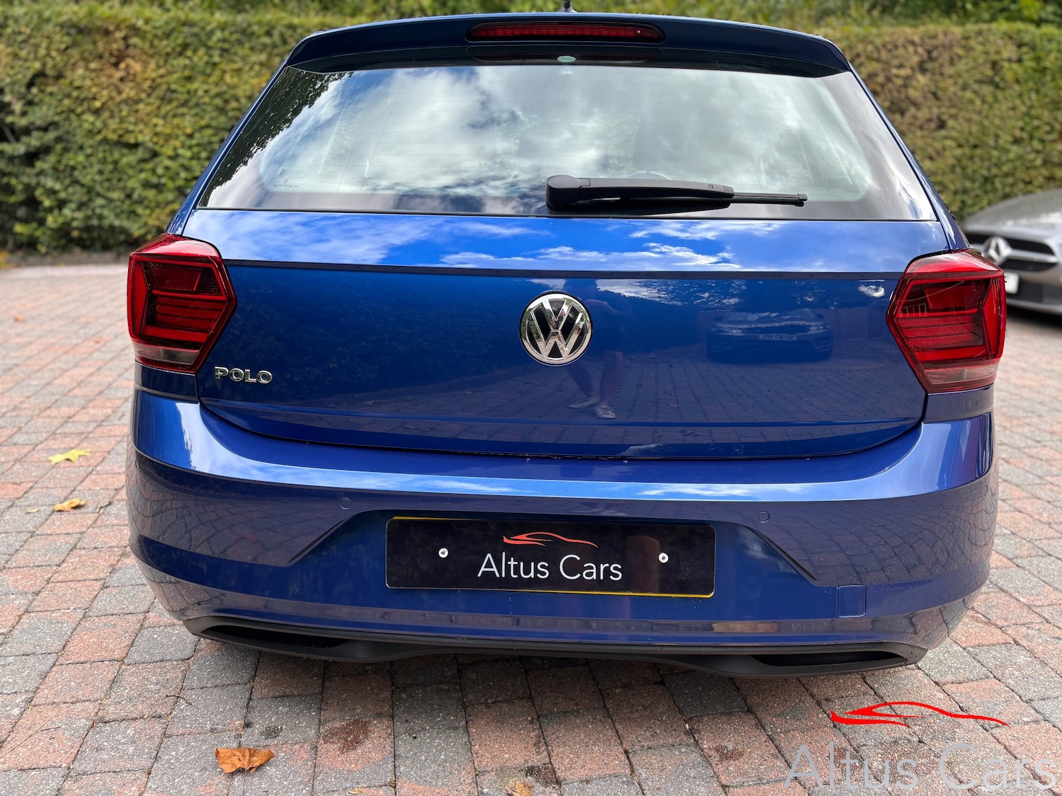 Used Volkswagen Polo 2019 for sale - 76022831: Photo 4