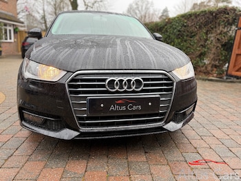 Used Audi A1 2017 for sale - 77701512: Photo