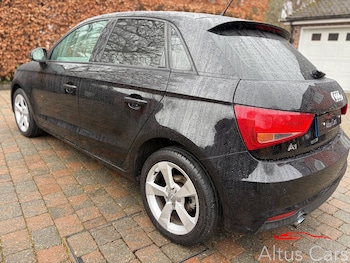 Used Audi A1 2017 for sale - 77701512: Photo