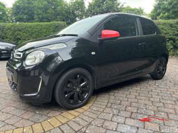 Used Citroen C1 2016 for sale - 74871719: Photo