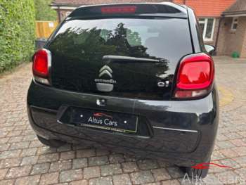 Used Citroen C1 2016 for sale - 74871719: Photo
