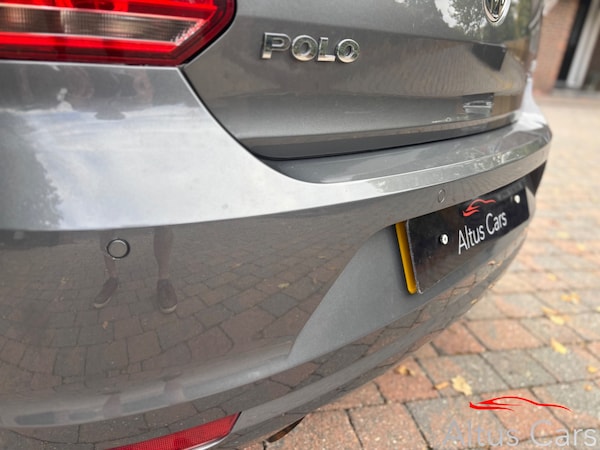 Used Volkswagen Polo 2017 for sale - 76273670: Photo 10