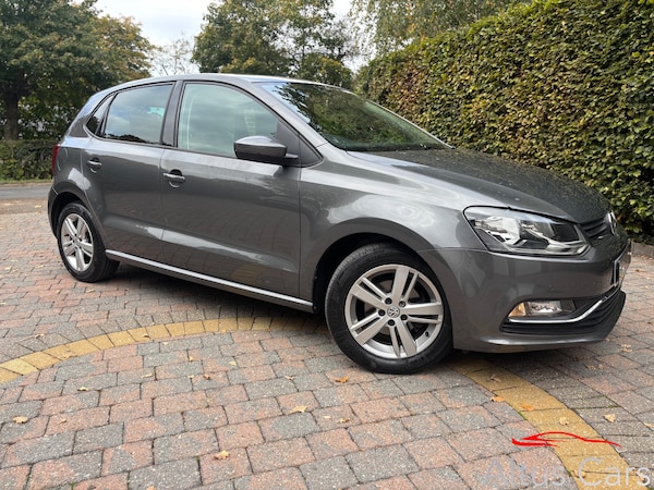 Used Volkswagen Polo 2017 for sale - 76273670: Photo 1