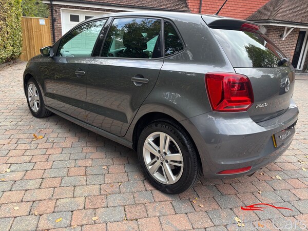 Used Volkswagen Polo 2017 for sale - 76273670: Photo 4