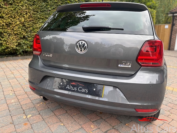 Used Volkswagen Polo 2017 for sale - 76273670: Photo 5