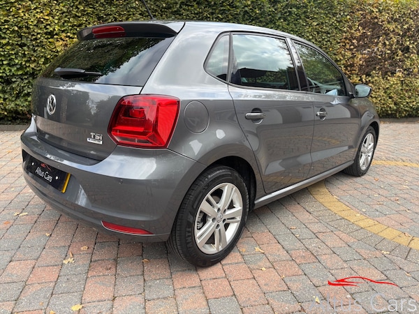 Used Volkswagen Polo 2017 for sale - 76273670: Photo 6