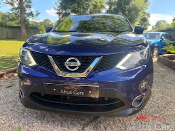 Used Nissan Qashqai 2015 for sale - 75038892: Photo