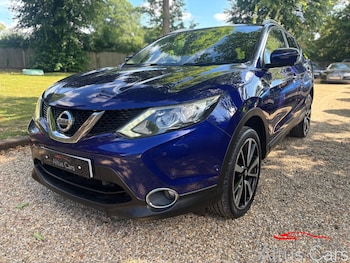 Used Nissan Qashqai 2015 for sale - 75038892: Photo