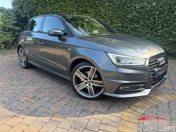 2016 (16) - 1.4 TFSI S line Sportback 5dr Petrol Manual Euro 6 (s/s) (125 ps)