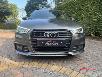 Used Audi A1 2016 for sale - 75379249: Photo