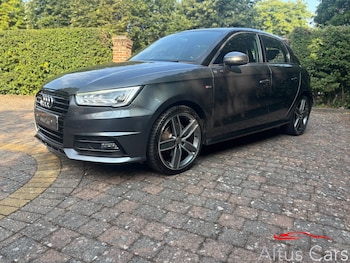 Used Audi A1 2016 for sale - 75379249: Photo
