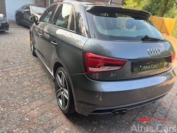 Used Audi A1 2016 for sale - 75379249: Photo