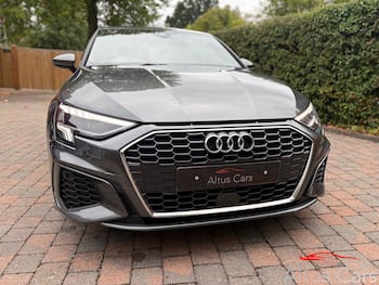 Used Audi A3 2021 for sale - 79704895: Photo