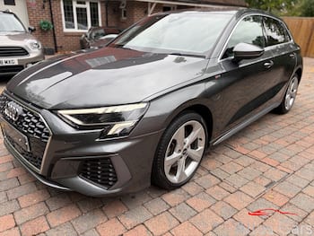 Used Audi A3 2021 for sale - 79704895: Photo