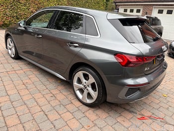 Used Audi A3 2021 for sale - 79704895: Photo