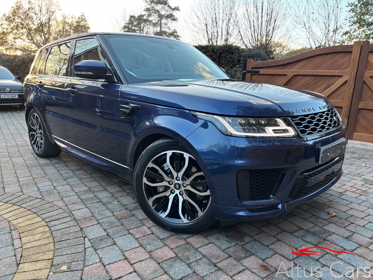 Used Land Rover Range Rover Sport for sale - 76663100: Photo 1
