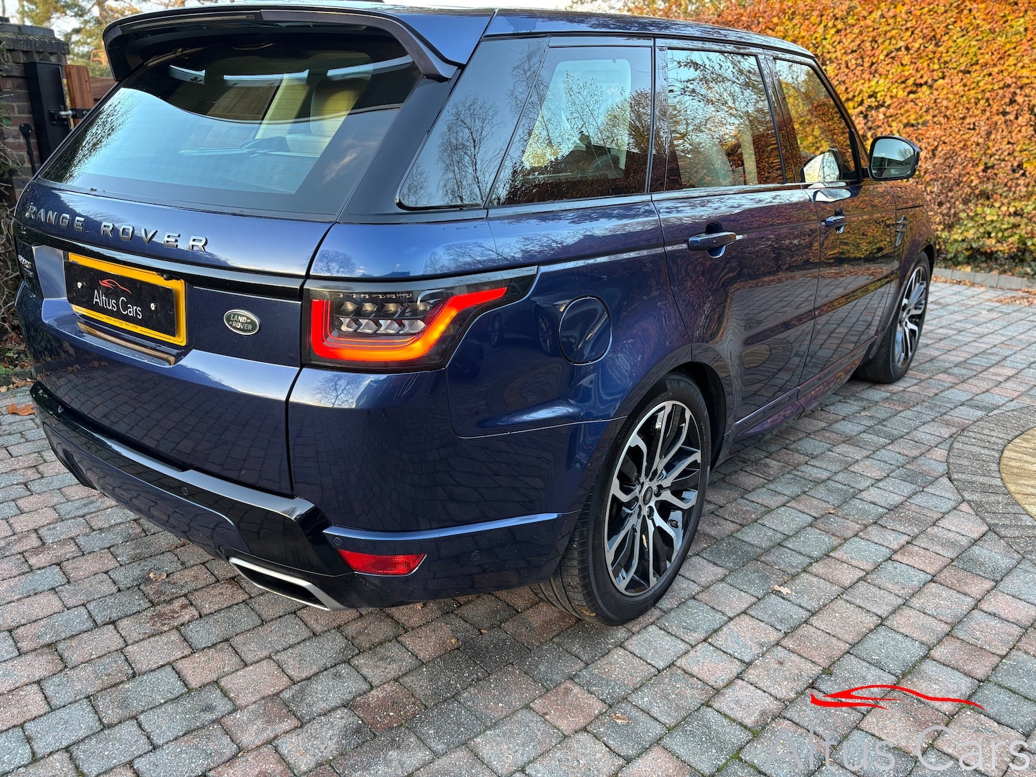 Used Land Rover Range Rover Sport for sale - 76663100: Photo 10