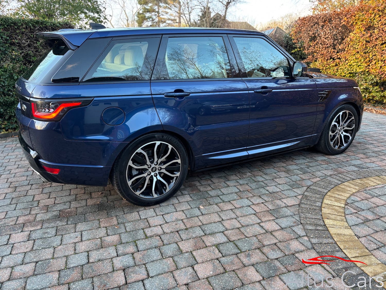 Used Land Rover Range Rover Sport for sale - 76663100: Photo 11