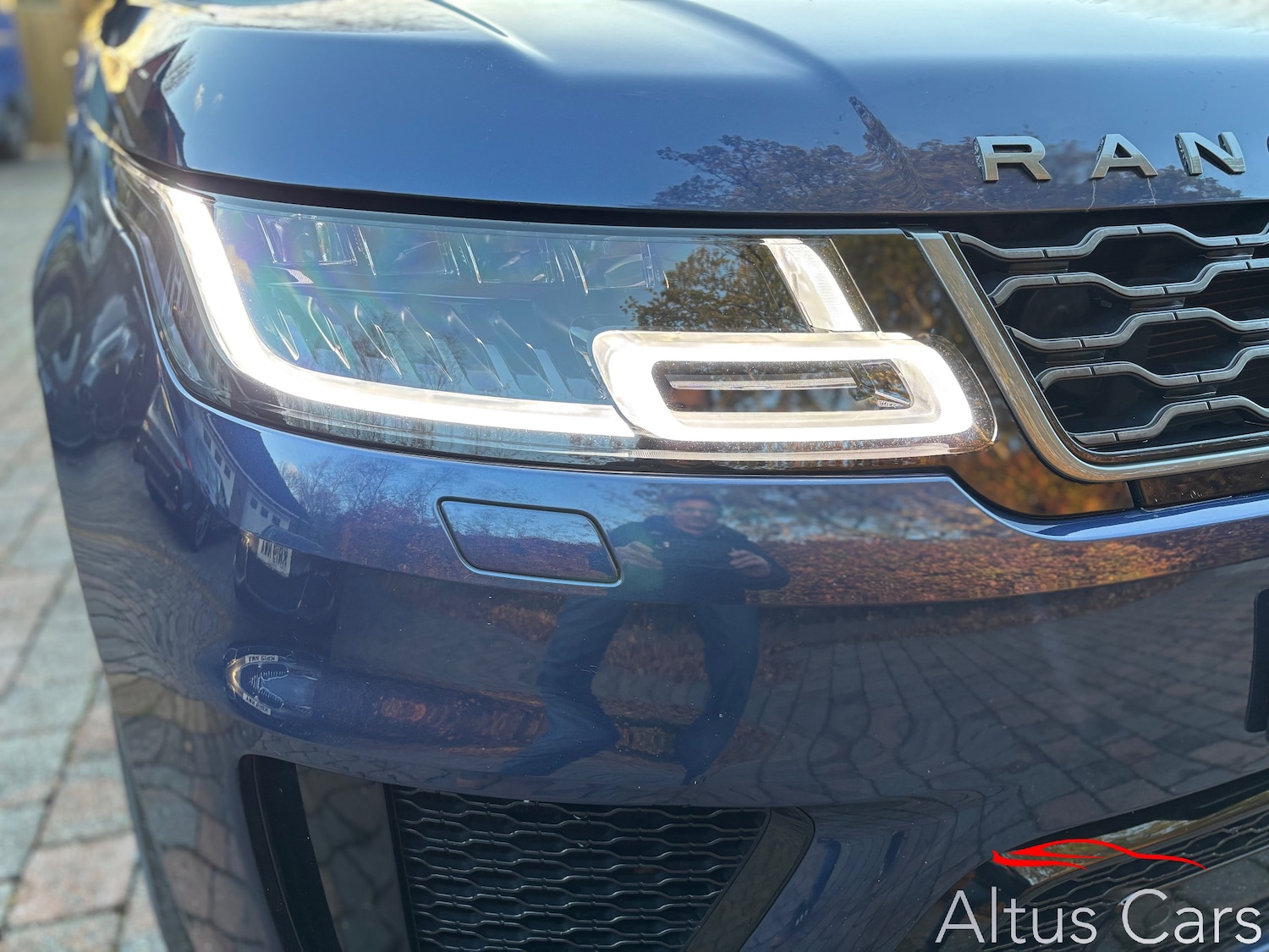 Used Land Rover Range Rover Sport for sale - 76663100: Photo 12