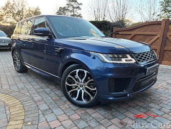 Land Rover - Range Rover Sport