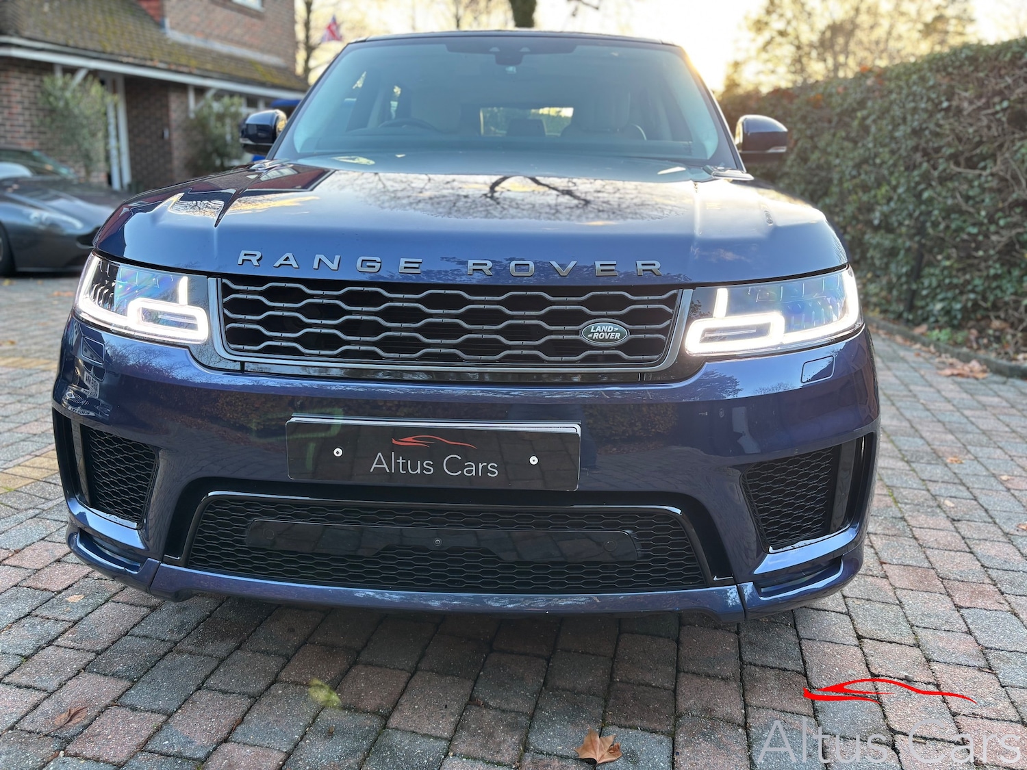Used Land Rover Range Rover Sport for sale - 76663100: Photo 2