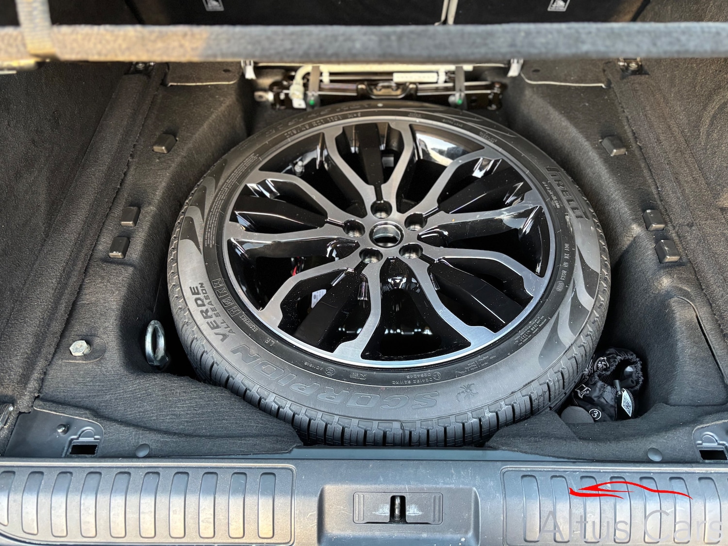 Used Land Rover Range Rover Sport for sale - 76663100: Photo 21