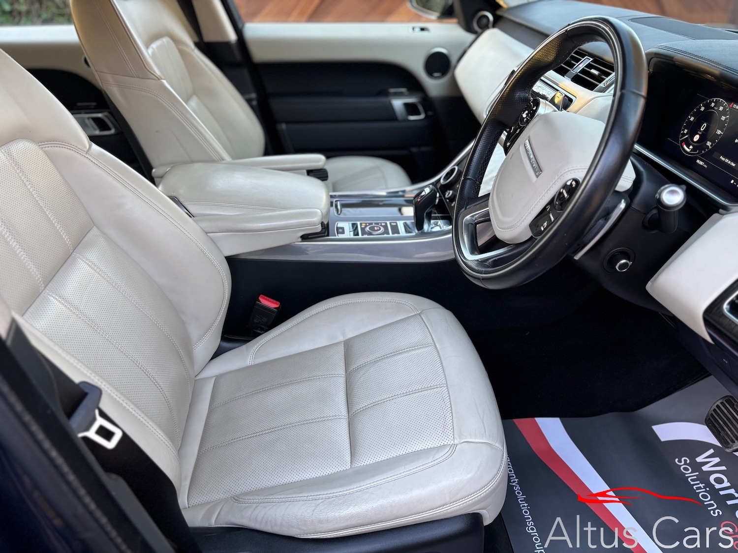 Used Land Rover Range Rover Sport for sale - 76663100: Photo 22