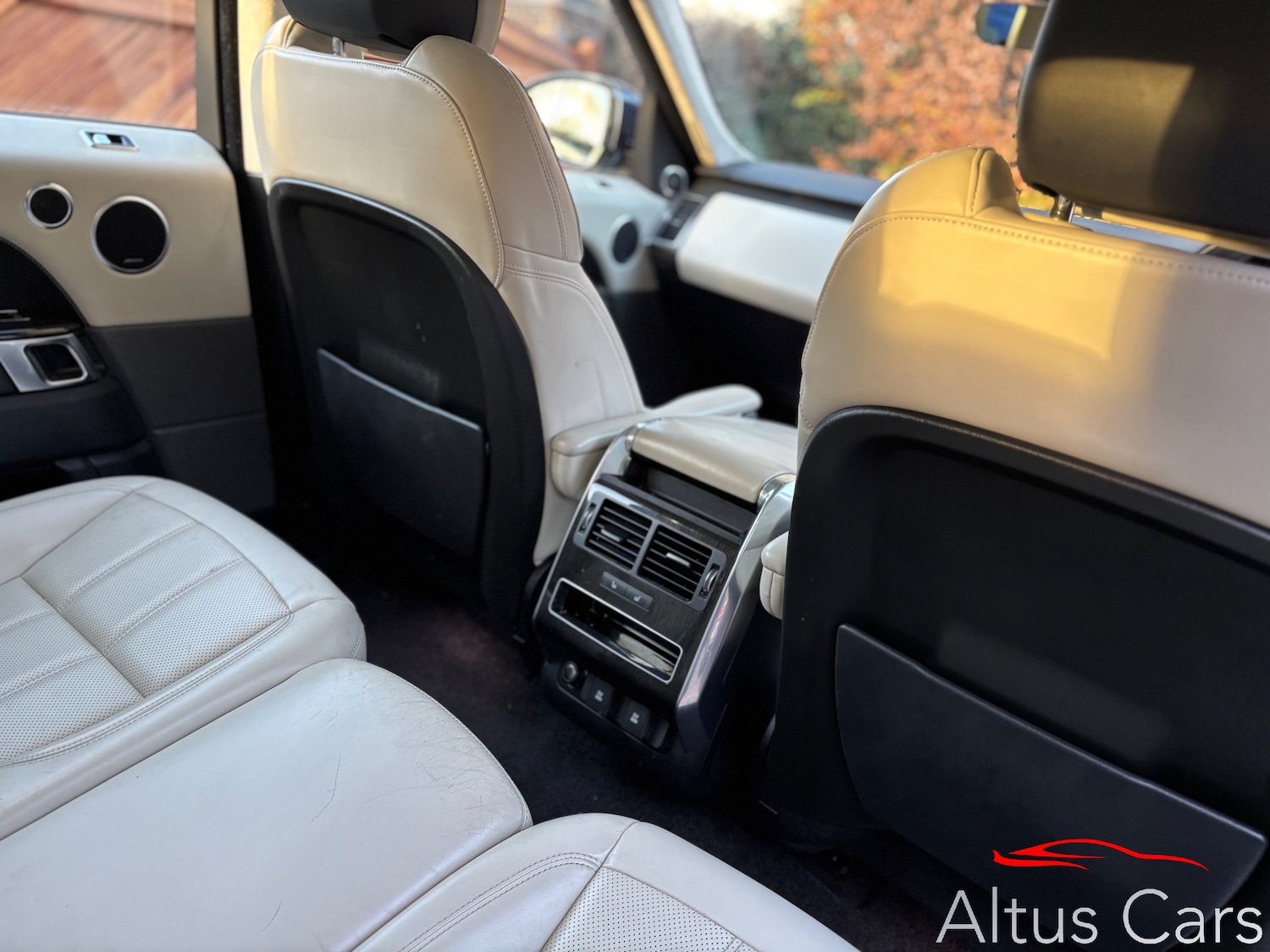 Used Land Rover Range Rover Sport for sale - 76663100: Photo 24