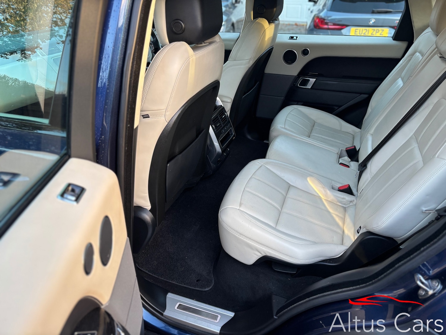 Used Land Rover Range Rover Sport for sale - 76663100: Photo 25