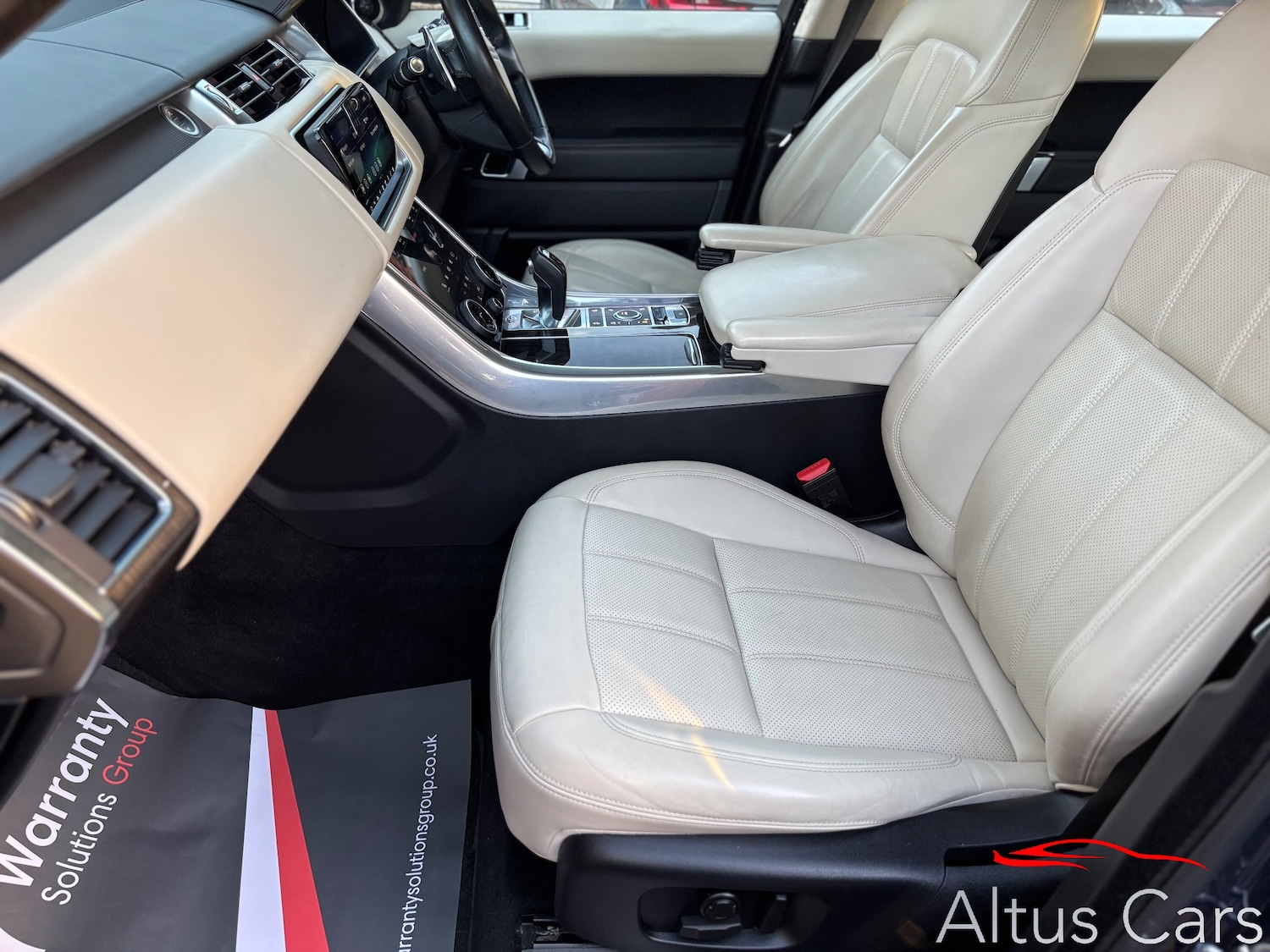 Used Land Rover Range Rover Sport for sale - 76663100: Photo 26