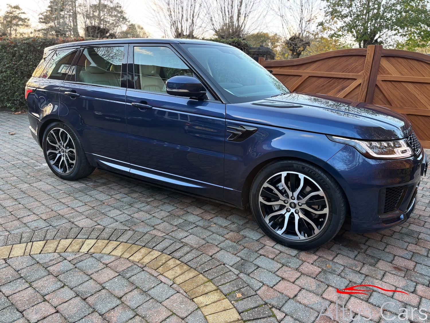 Used Land Rover Range Rover Sport for sale - 76663100: Photo 3