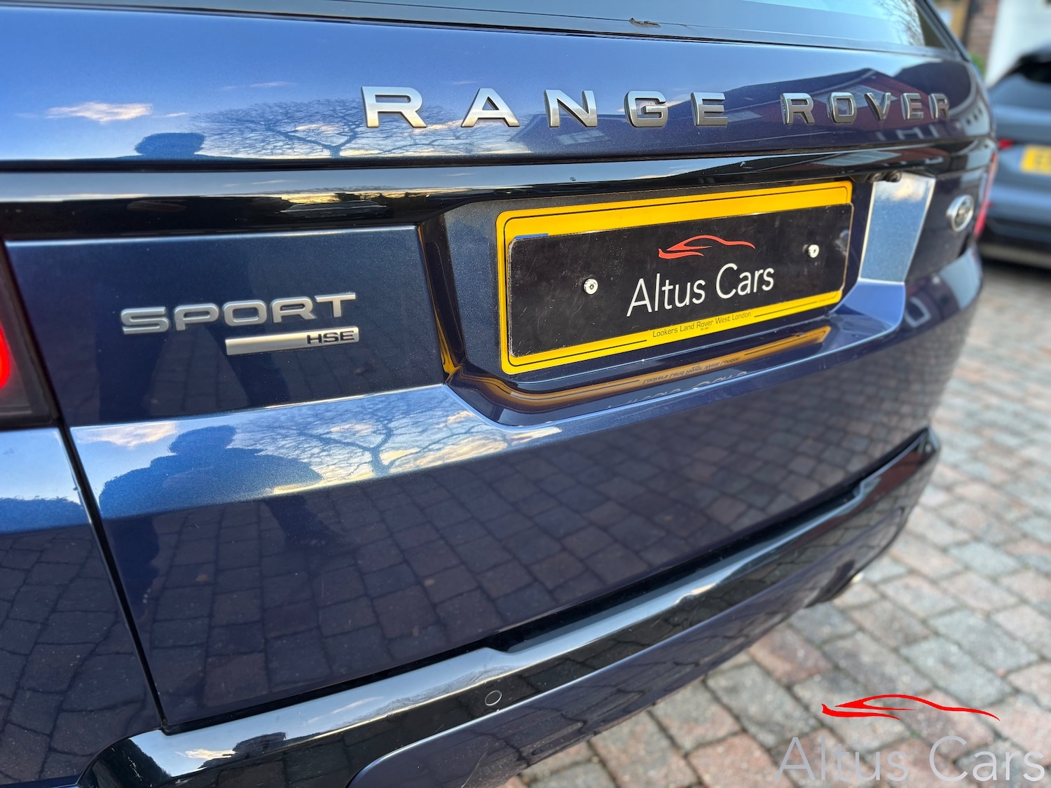 Used Land Rover Range Rover Sport for sale - 76663100: Photo 4