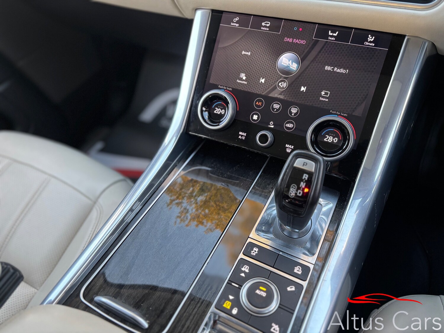 Used Land Rover Range Rover Sport for sale - 76663100: Photo 45