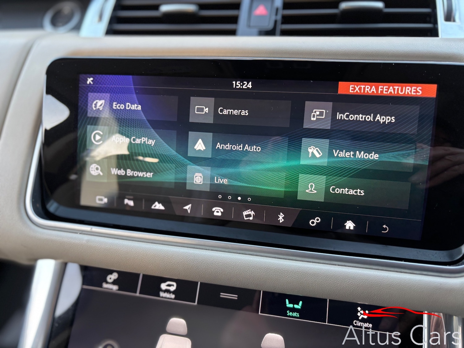 Used Land Rover Range Rover Sport for sale - 76663100: Photo 48