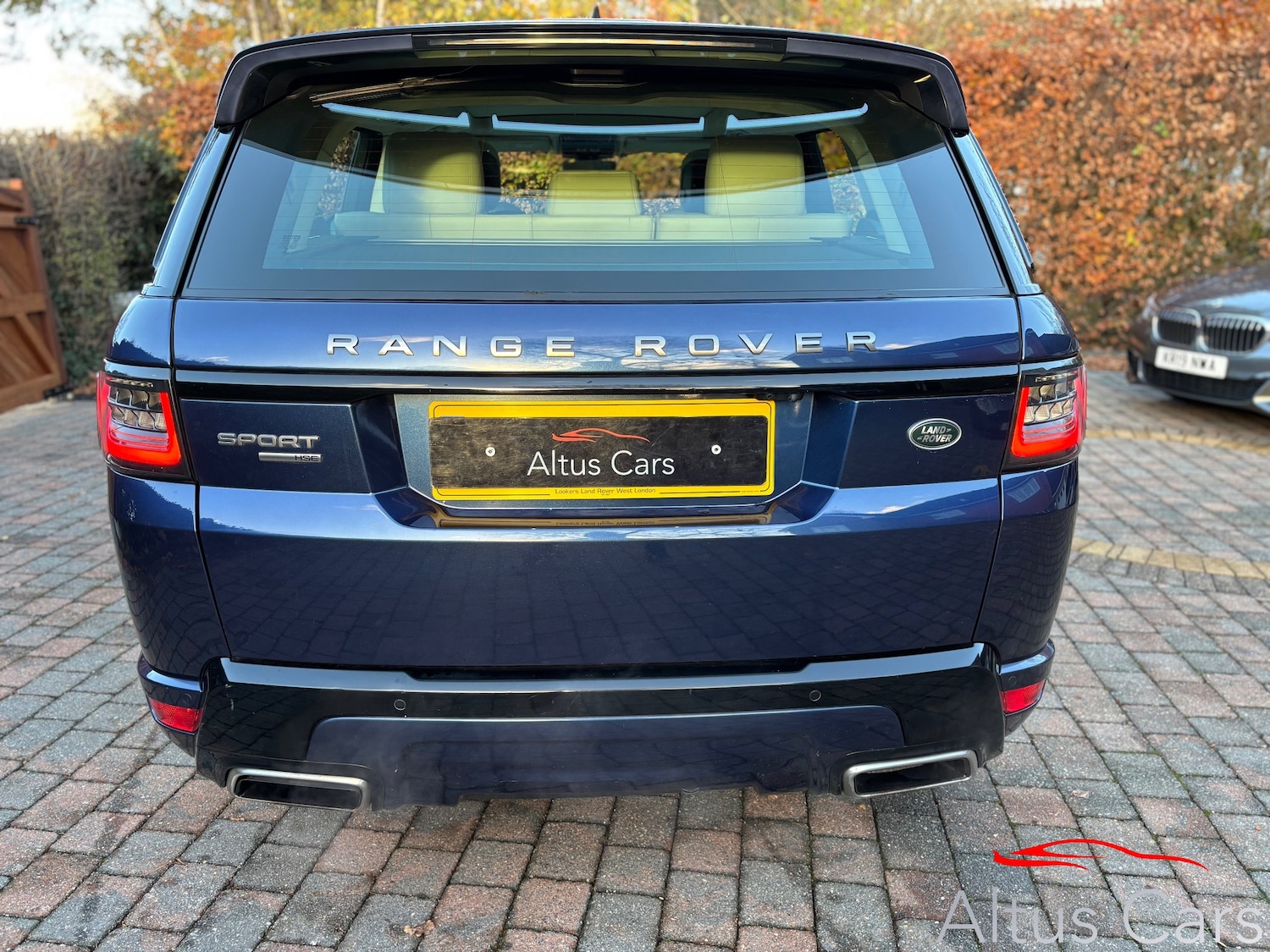Used Land Rover Range Rover Sport for sale - 76663100: Photo 5