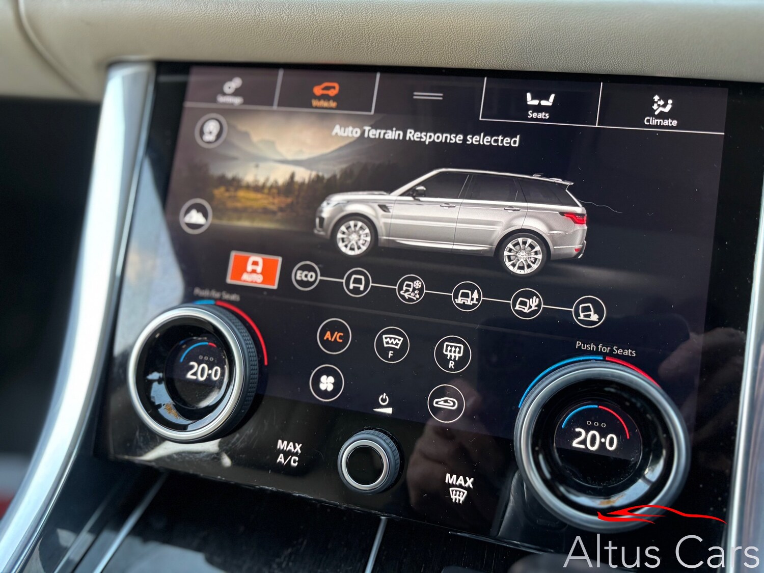 Used Land Rover Range Rover Sport for sale - 76663100: Photo 50