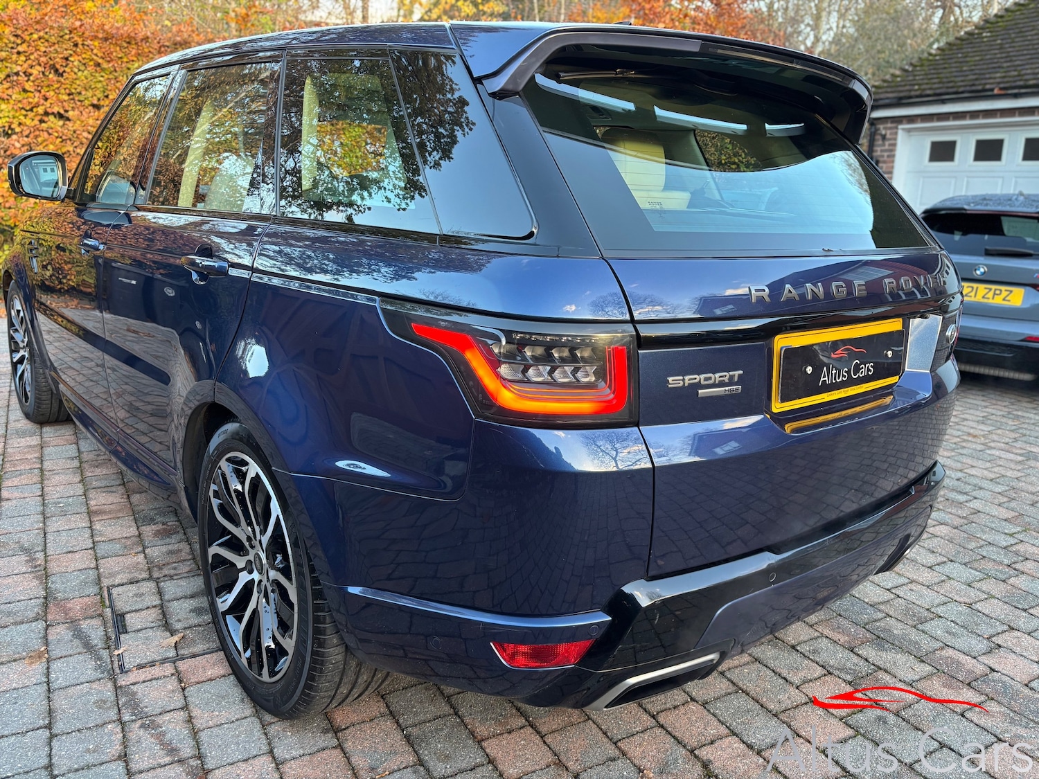 Used Land Rover Range Rover Sport for sale - 76663100: Photo 6