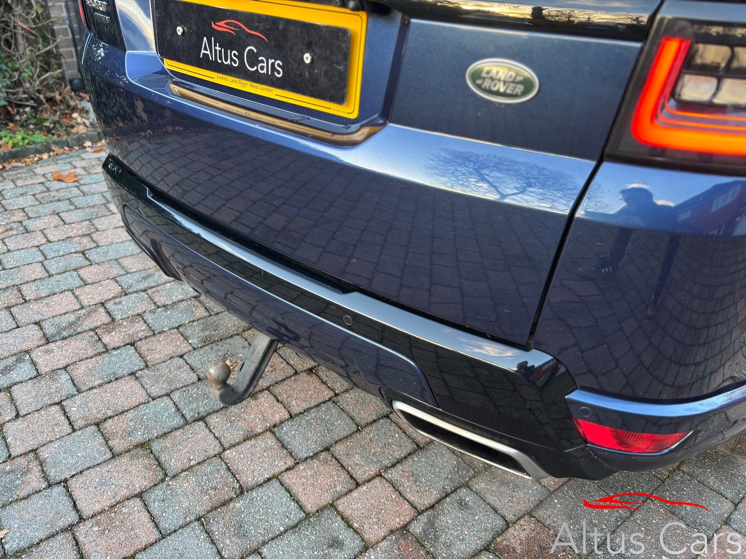 Used Land Rover Range Rover Sport for sale - 76663100: Photo 8