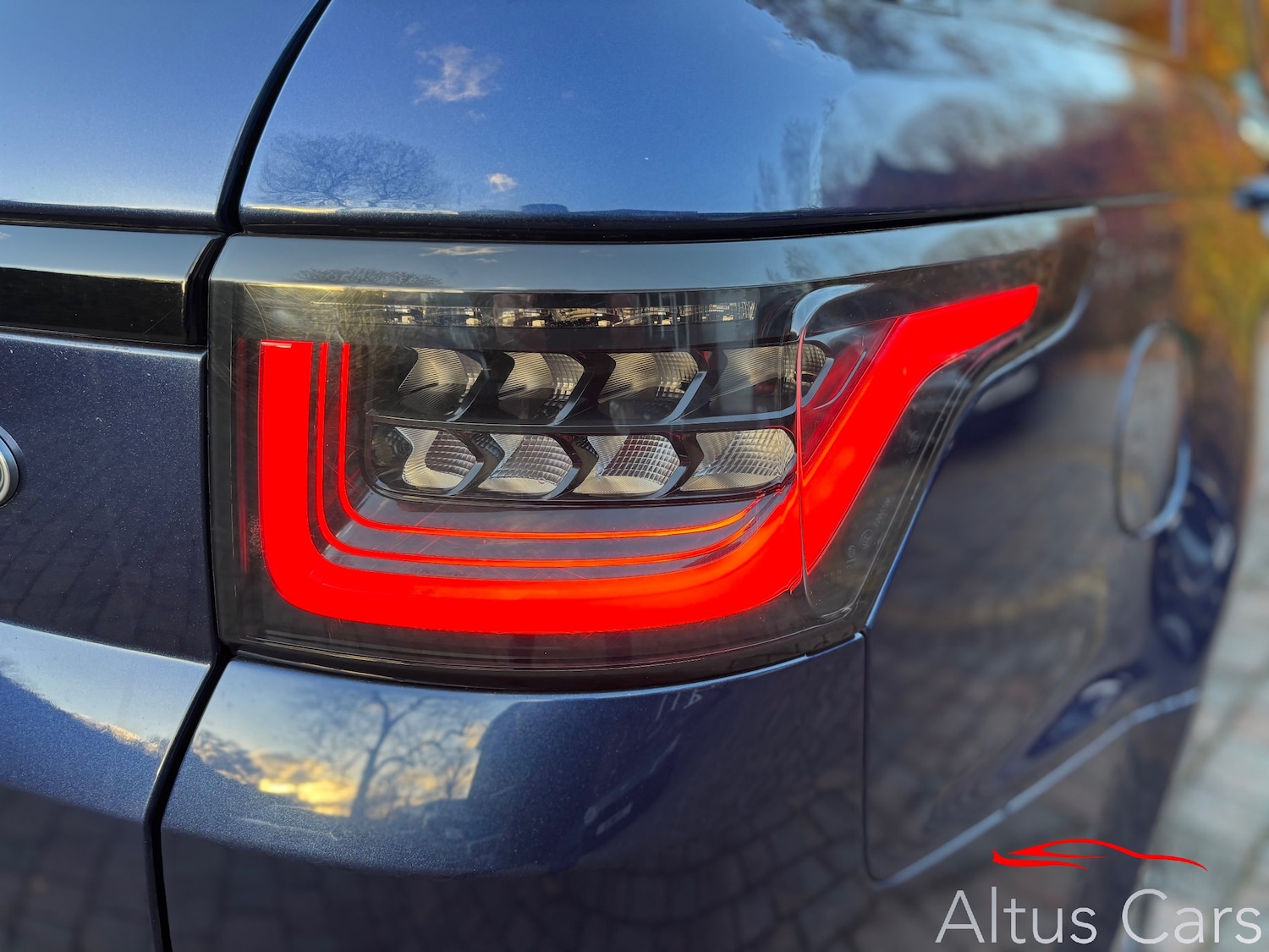 Used Land Rover Range Rover Sport for sale - 76663100: Photo 9