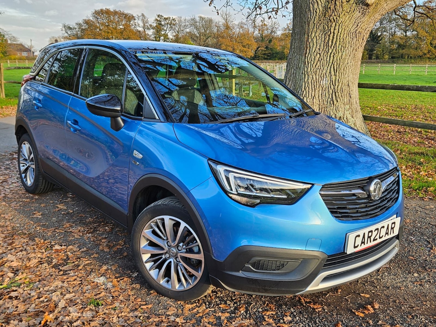 Used Vauxhall Crossland X 2020 for sale - 75995018: Photo 1
