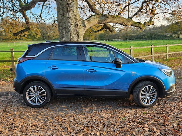 Used Vauxhall Crossland X 2020 for sale - 75995018: Photo 2