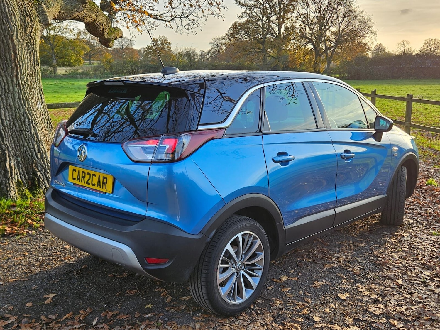 Used Vauxhall Crossland X 2020 for sale - 75995018: Photo 3