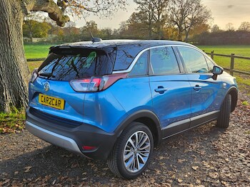 Used Vauxhall Crossland X 2020 for sale - 75995018: Photo 3