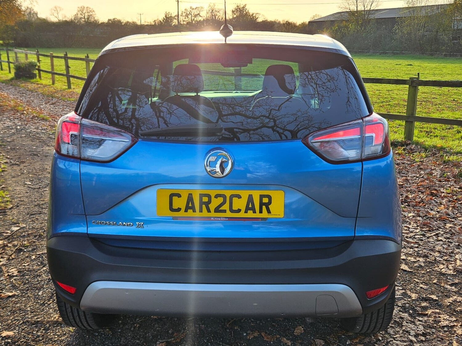 Used Vauxhall Crossland X 2020 for sale - 75995018: Photo 4