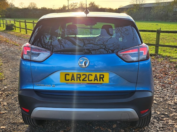Used Vauxhall Crossland X 2020 for sale - 75995018: Photo 4